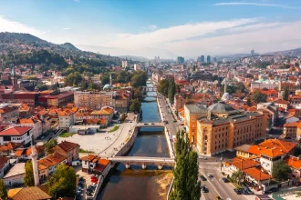 New rankings reveal Europe's cheapest and most expensive capitals
