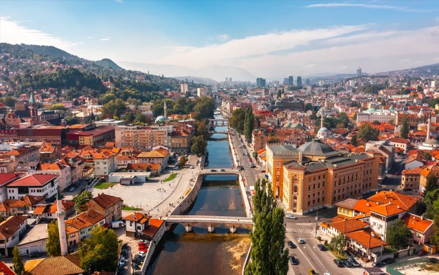 New rankings reveal Europe's cheapest and most expensive capitals