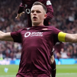 Shankland will love him: Rangers currently considering signing £5m star