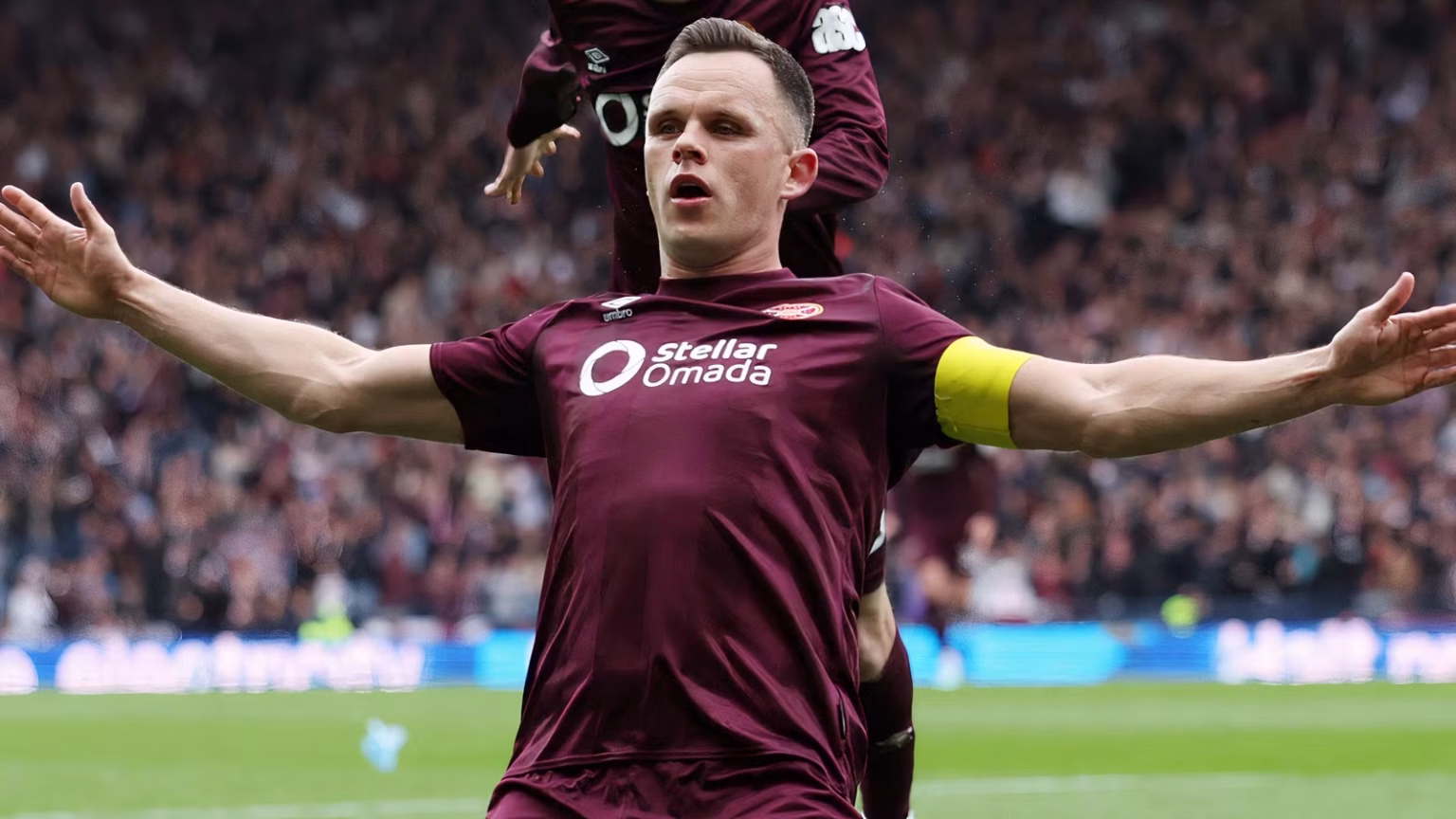 Shankland will love him: Rangers currently considering signing £5m star