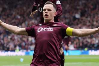 Shankland will love him: Rangers currently considering signing £5m star