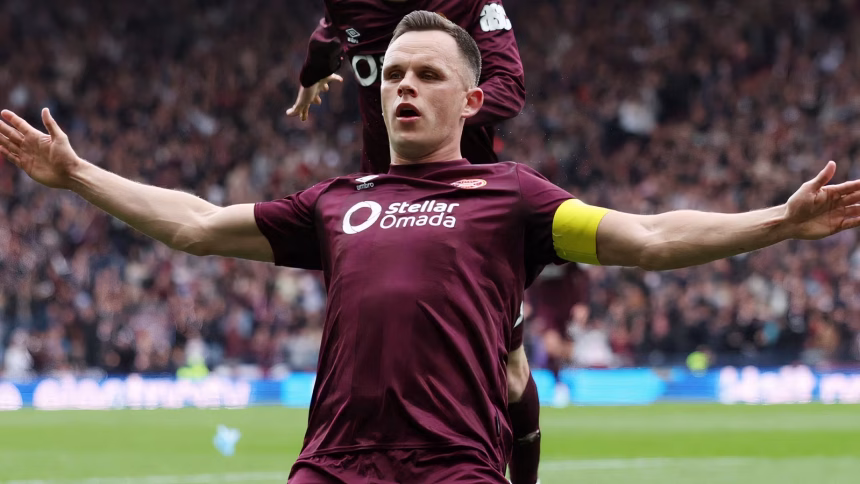 Shankland will love him: Rangers currently considering signing £5m star