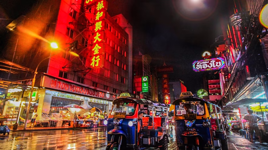 Soaring airfares and fewer tourists: Impact of the Iranian conflict on Southeast Asia's tourism industry