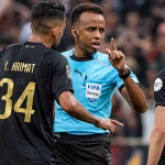 Somali referee denied entry to US to referee UEFA Super Cup final