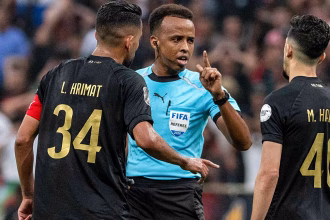 Somali referee denied entry to US to referee UEFA Super Cup final