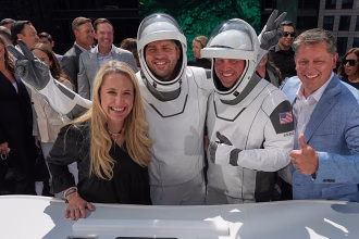 SpaceX overtakes Amazon to become world's 5th most valuable company