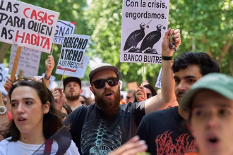 Spain in rental crisis: up to half of wages go towards housing costs