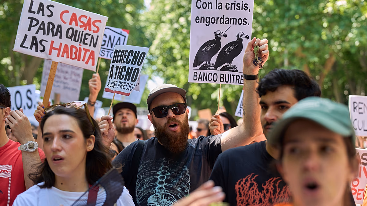 Spain in rental crisis: up to half of wages go towards housing costs