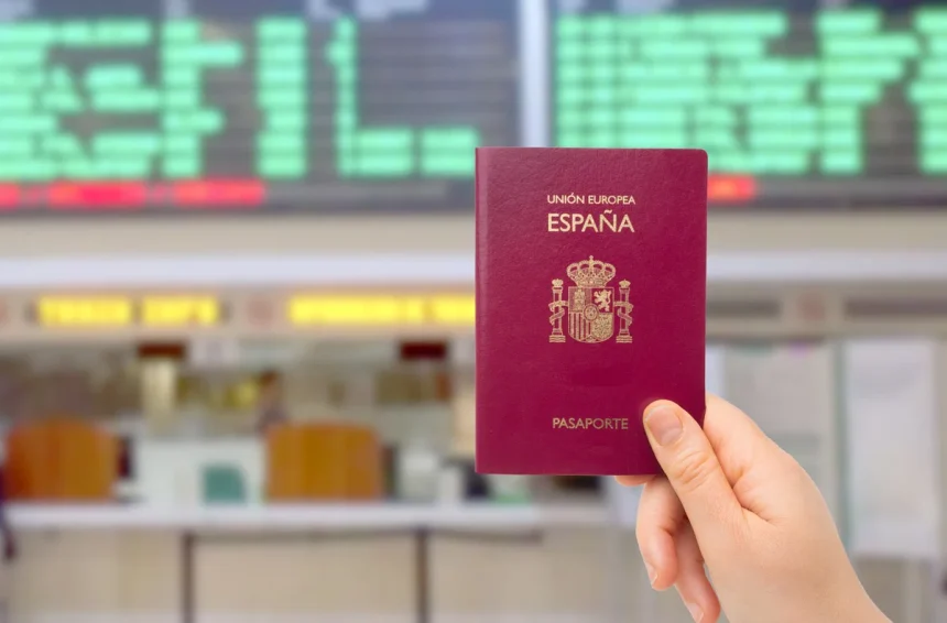 Spanish passport holders can still do this in Europe in 2026 – Brits lost it after Brexit