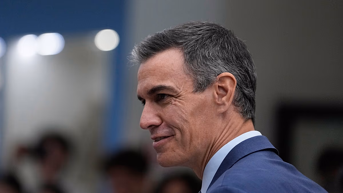Spain's Sanchez speaks out against EU deregulation movement