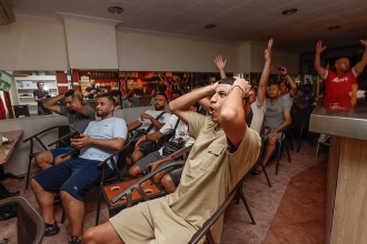 Spain's bar prepares for World Cup with more beer and staff