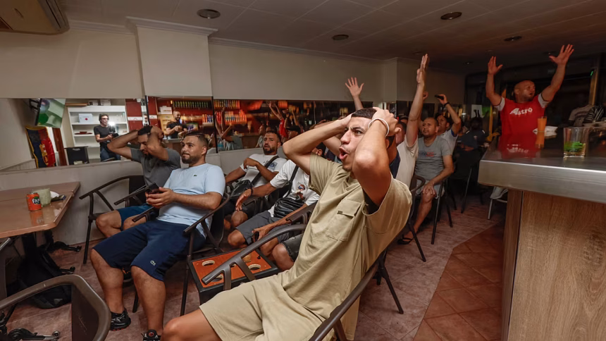 Spain's bar prepares for World Cup with more beer and staff