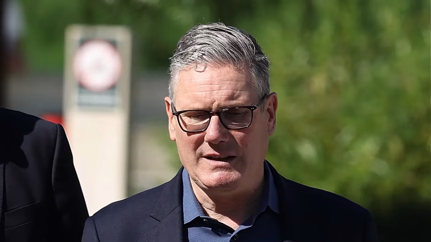 Starmer reflects on 'political reality' amid reports he is close to resigning