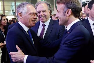 Stellantis invests €1 billion in French operations to produce new EVs and hybrids