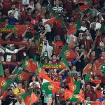 Stickers, shirts and beer: Portugal could earn up to €945 million at the 2026 World Cup
