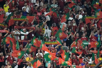 Stickers, shirts and beer: Portugal could earn up to €945 million at the 2026 World Cup
