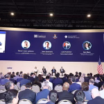 Tashkent International Investment Forum opens with high-level diplomacy and business talks