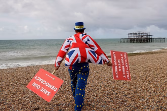 Ten years after leaving the EU, Britain weighs costs and benefits as it searches for new leader