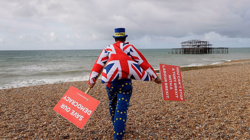 Ten years after leaving the EU, Britain weighs costs and benefits as it searches for new leader