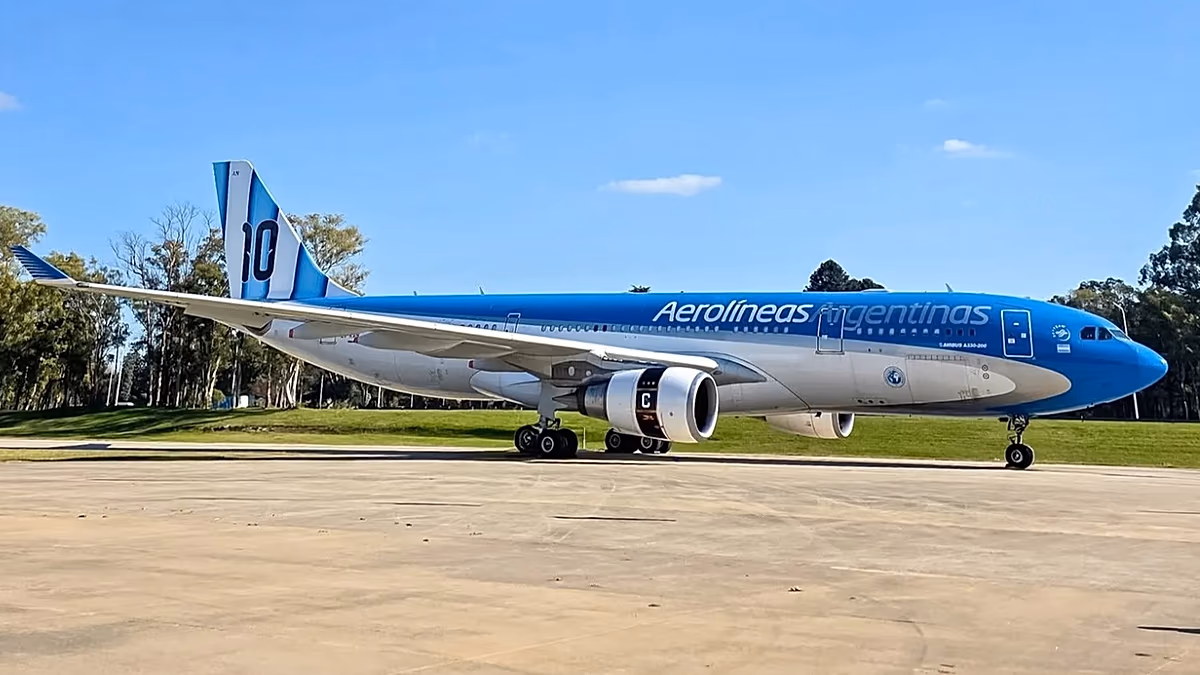 The best liveries of aircraft in the 2026 FIFA World Cup
