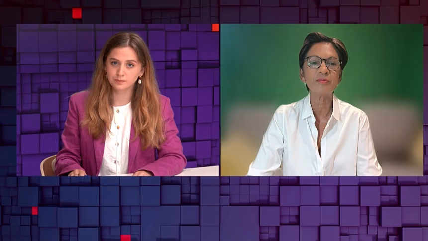 The next prime minister needs a 'plan' for EU relations, Brexit law activist Gina Miller tells Euronews