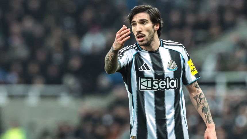 Their new Tonali: Newcastle call for 'full' £39m star signing