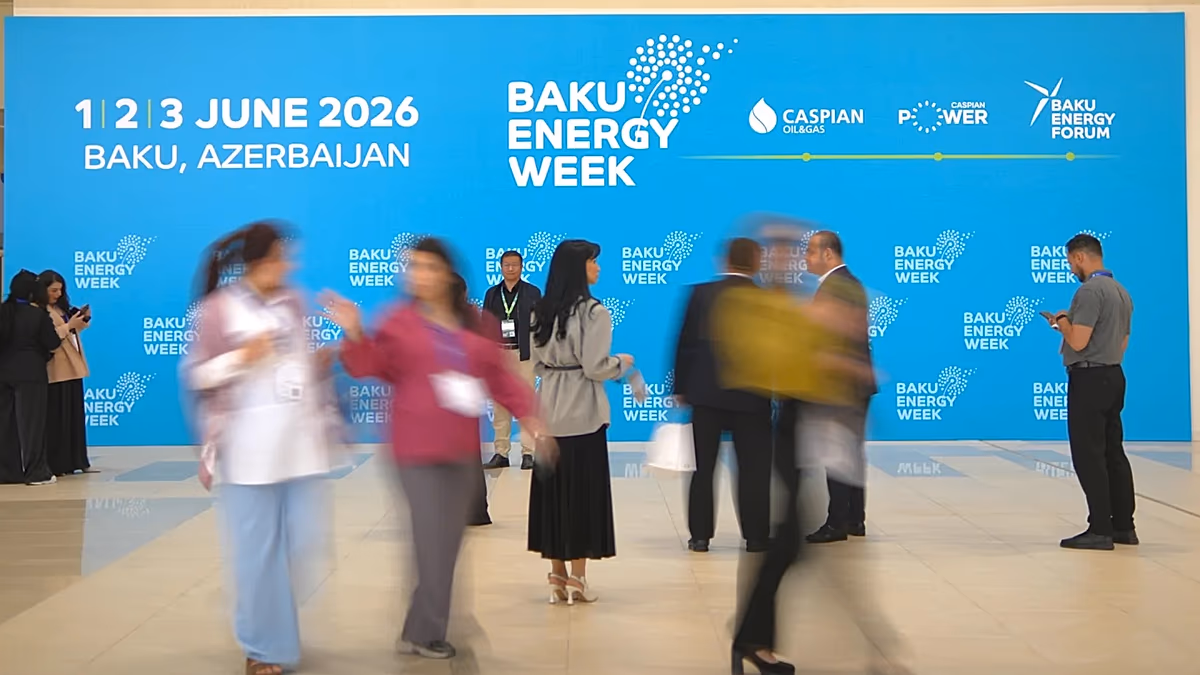 There is no energy transition, only addition, experts said at Baku Energy Week