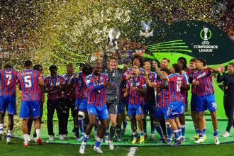 Thomas Frank breaks silence after meeting with Crystal Palace and Fulham interests
