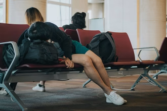 Tired of jet lag? Experts share top tips for recovering from travel