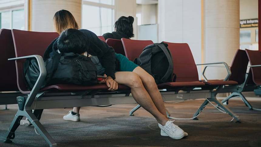 Tired of jet lag? Experts share top tips for recovering from travel