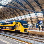 Travel by train across the Netherlands this summer for just 49 euros per month