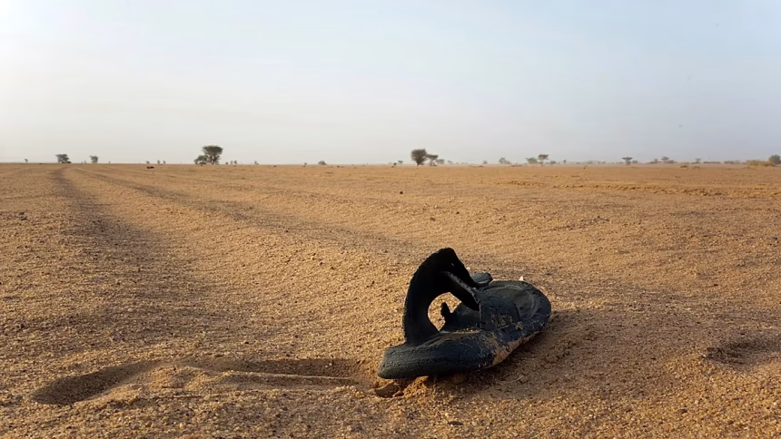 Truck breaks down in Niger, passengers stranded, 49 killed in Sahara Desert