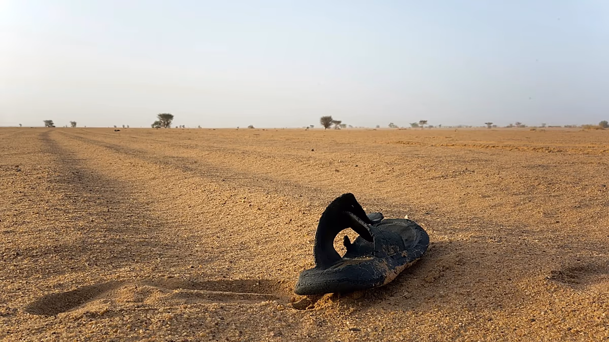 Truck breaks down in Niger, passengers stranded, 49 killed in Sahara Desert
