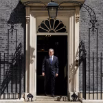 Two men convicted of arson plot targeting British prime minister's property