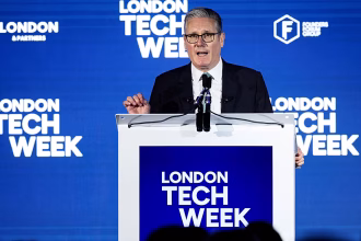 UK Prime Minister: Big tech companies must restrict explicit content aimed at children