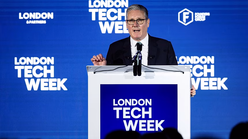 UK Prime Minister: Big tech companies must restrict explicit content aimed at children