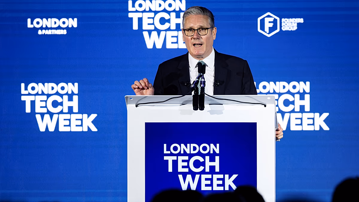 UK Prime Minister: Big tech companies must restrict explicit content aimed at children