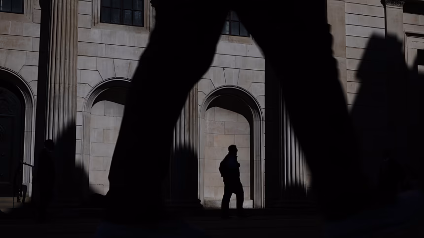 UK economy shrinks in April as energy shock from Iran war hits
