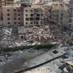 UN calls for calm as Israel advances into Lebanon and Iran threatens counter-war