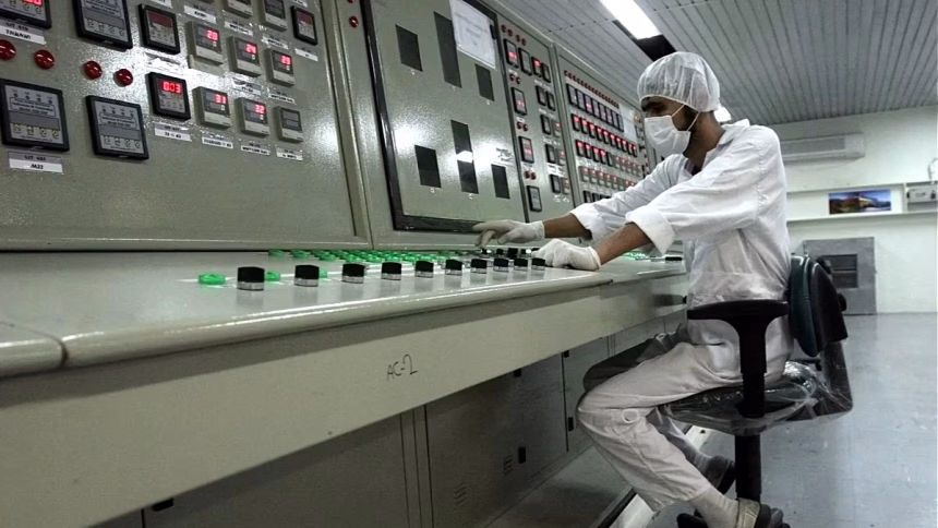 UN nuclear watchdog demands urgent cooperation from Iran and access to nuclear facilities