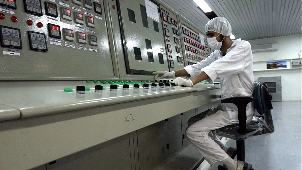 UN nuclear watchdog demands urgent cooperation from Iran and access to nuclear facilities