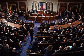 US House of Representatives approves war powers resolution to curb President Trump's military actions
