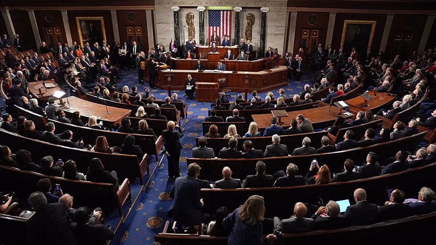US House of Representatives approves war powers resolution to curb President Trump's military actions
