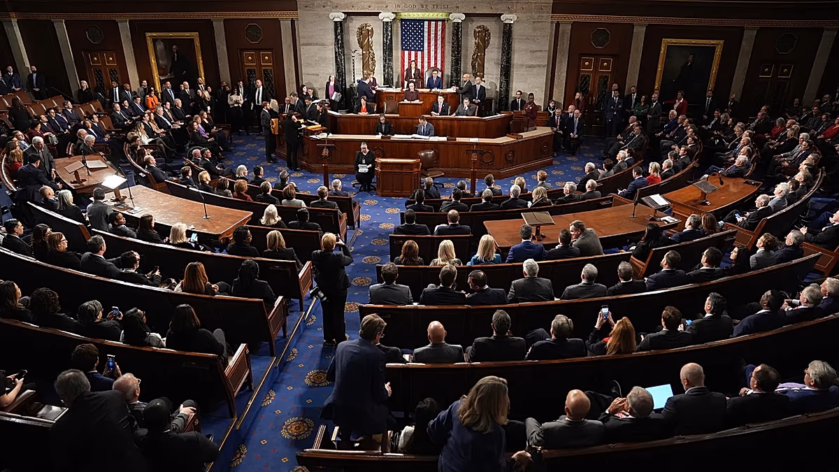 US House of Representatives approves war powers resolution to curb President Trump's military actions