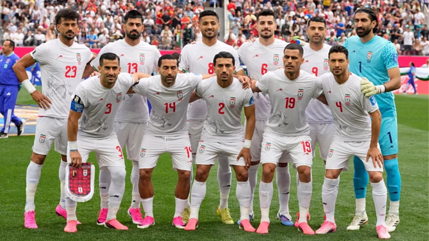 US eases restrictions on Iran national soccer team, allowing travel from two days before next match