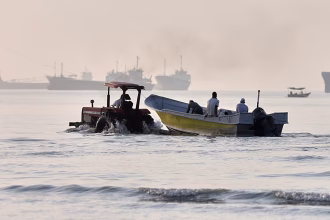 US shoots down two Iranian drones threatening traffic in Strait of Hormuz