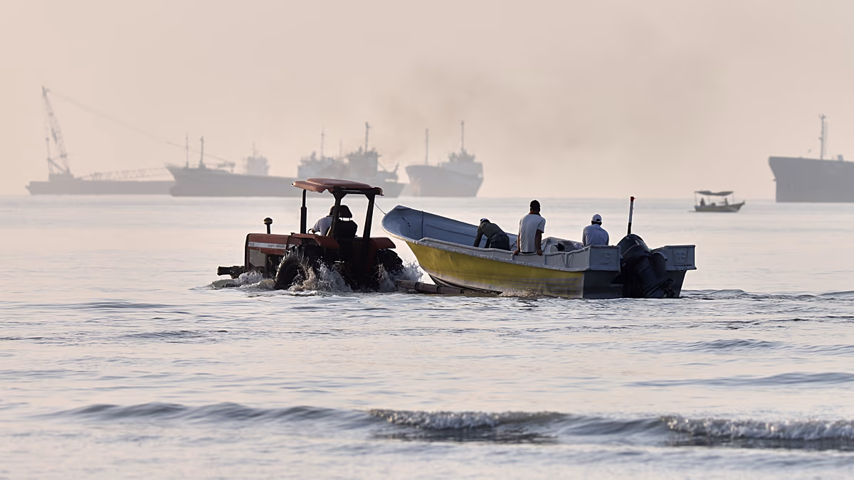 US shoots down two Iranian drones threatening traffic in Strait of Hormuz