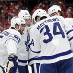 Auston Matthews Florida Panthers
