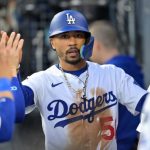 Mookie Betts benefits Athletics after Oakland intentionally walks Shohei Ohtani