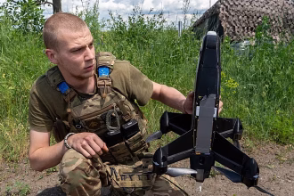 Ukraine continues to target Moscow's energy industry, attacks two Russian refineries